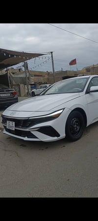 هونداي الانترا موديل 2025 سياره فول مواصفات للخير فتحه تحكمات تشغليل ع...