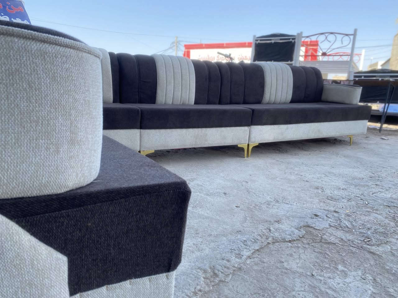 ‏‏‏‏يالله يتم بفضل الله تفريغ حاوية تخم مستورد🔥

متوفر بالنقد والاقساط على الماستر كارد📍📍

تم وصول تريلة جديدة اسعار بلااااااشششش

اسعارنا الانسب في العراق 🔥🔥
عروض وخصومات لأصحاب الحاويات

📍 العنوان:
بابل – الهاشمية – تقاطع السياحي

📩 للحجز ومعرفة الأسعار:
راسل الصفحة أو واتساب 👇

077 77715889 ☎️

✨ جرب… واحكم بنفسك …

#معرض_الحربي_ابو_عبدلله_لتجارة_الاثاث_المنزلي_الجديد_والمتسعمل
#بابل #ديوان #تخم #تسگام #جملة‏‏‏‏ ‏
