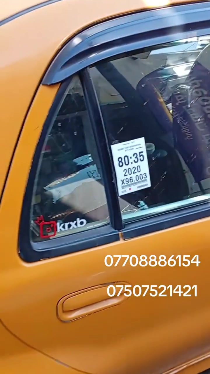 سلم عليكم CK للبيع سيارة مكفول من الدعامية للدعامية 45 بها مجال بيع مستعجل ***********
*********** اتصل على رقم بيك خير وادلل
