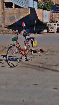 بسكليت • مقاس ٦٠ • طبلة خاصة