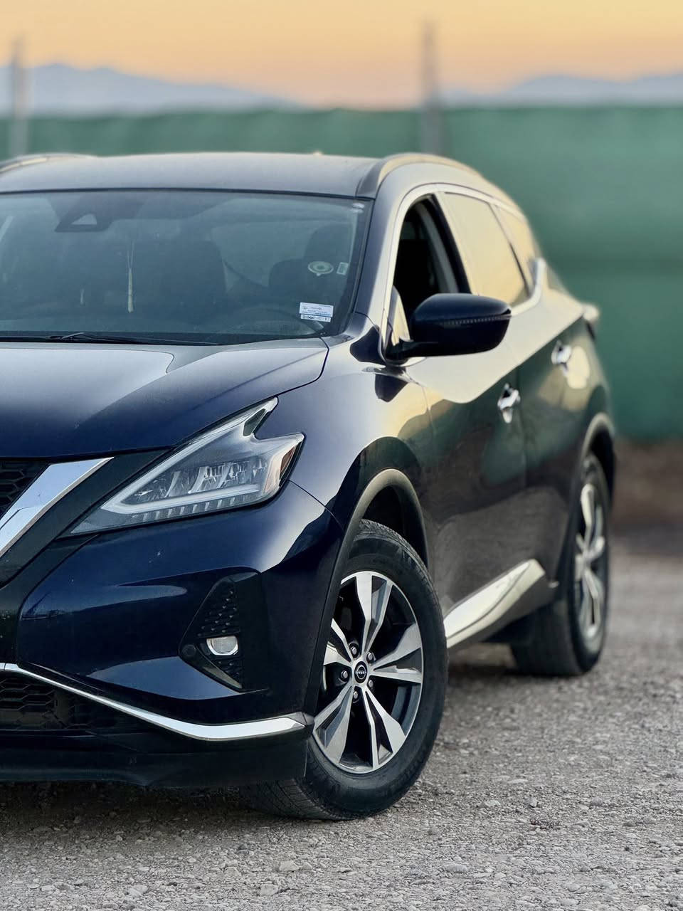 نيسان مورانو للبيع او مراوس
2023 فئة SV وارد امريكي

فحص حرة تترقم بأسمك 

 ٦ سلندر 

 ضرر جاملغ 

لايت XE

رادار نقاط عمياء 

 حساسات امامي خلفي 

تشغيل بصمة  

بصمة ابواب

تحكم ستيرن 

تشغيل عن بعد 

تدفئة كشنات 

مسجل بلوتوث 7سماعات

‭0770 690 8240‬
