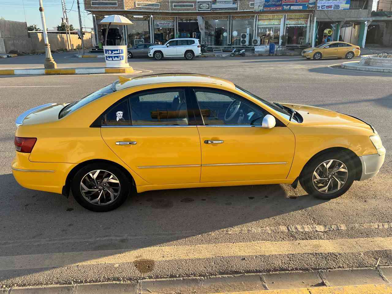 اسلام عليكم سوناتا موديل 9 خليجي السيارة بسمي تحويل مباشر مكفوله كير مكينه حادثه جاملق خلفي بدون دواخل سعر 95وبيه مجال قليل الستفسار ***********
