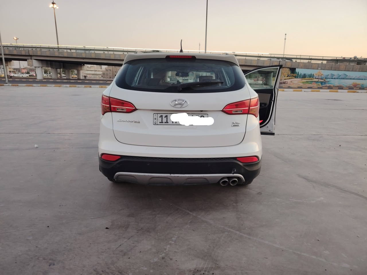 سنتافي مديل ١٥ خليجي مكينة 3300 رقم بغداد ٧ راكب بانوراما اشياير مري تبريد ٣قطع شاشة كبيره بعد وصفات هواي سونار موجود مكان سياره الكوت سعر ١٧٥ ***********
