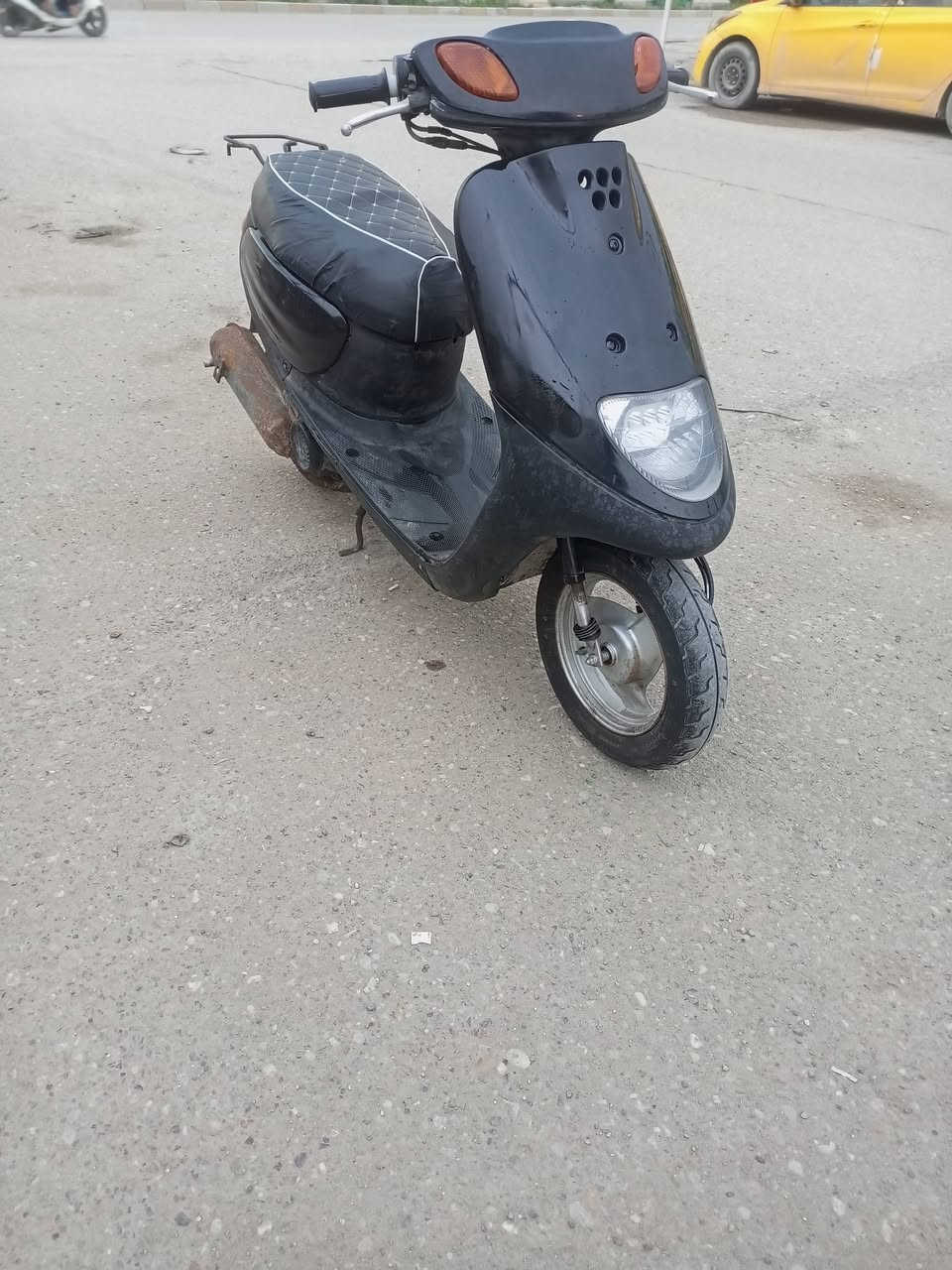 السلام عليكم دراجة منغولي نثيئ مكينه ياباني وناعمه كهربائيات كلهه شغاله سلف عوزه باتري فقط مشي وشلعه خير من الله السعر 300 وبيهه مجال بسيط عنواني ناصرية مركز حي سومر قرب خدمات مالك ابو تبريد رقمي هذا ***********
