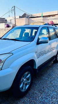 برادو VX • ٢٠٠٨ • دبل