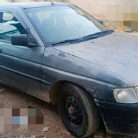 ايسكورت ١٩٩٣ • كير ومحرك خير • صاحبه موجود