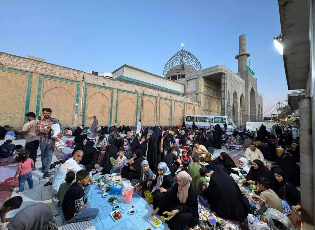 السلام عليكم حملة سيف العجياوي (قضاء الصويرة )🙆🙆 تنطلق الى المزارات الدينية🕌🕌🕌 الى الامام  الحمزة📿 والى  العلويه شريفه ( الامام القاسم)يوم الاربعاء👉📿���
سعر النفر 7💸💸💸📿 الامام عون بن علي  ظاهر ومظهر

الذهاب الساعة بال1لظهر 🕐📿 خادمكم سيف العجياوي

والعودة الساعة بال10ليلا🕘📿 

مكان التجمع قرب👈 جامع الدكتورة وفاء 🕍🕍📿

ومكان آخر قرب  شارع الحلة👈🛤️( الغطاس )📿

ومكان آيضا قرب فلكة كسار 👈🛤️(شارع ام وليد )📿

الحجز والاستفسار الاتصال ع الرقم 🤳(***********)📿

والرقم🤳 (***********
السلام عليكم حملة سيف العجياوي (قضاء الصويرة )🙆🙆 تنطلق الى المزارات الدينية🕌🕌🕌 الى الامام  الحمزة📿 والى  العلويه شريفه ( الامام القاسم)يوم الاربعاء👉📿���
السلام عليكم حملة سيف العجياوي (قضاء الصويرة )🙆🙆 تنطلق الى المزارات الدينية🕌🕌🕌 الى الامام  الحمزة📿 والى  العلويه شريفه ( الامام القاسم)يوم الاربعاء👉📿���

السلام عليكم حملة سيف العجياوي (قضاء الصويرة )🙆🙆 تنطلق الى المزارات الدينية🕌🕌🕌 الى الامام  الحمزة📿 والى  العلويه شريفه ( الامام القاسم)يوم الاربعاء👉📿���

السلام عليكم حملة سيف العجياوي (قضاء الصويرة )🙆🙆 تنطلق الى المزارات الدينية🕌🕌🕌 الى الامام  الحمزة📿 والى  العلويه شريفه ( الامام القاسم)يوم الاربعاء👉📿���

السلام عليكم حملة سيف العجياوي (قضاء الصويرة )🙆🙆 تنطلق الى المزارات الدينية🕌🕌🕌 الى الامام  الحمزة📿 والى  العلويه شريفه ( الامام القاسم)يوم الاربعاء👉📿���
