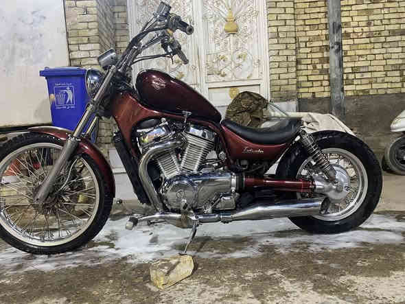 سازوكي انترو مكينه ٤٠٠ مكينته كفاله كزوز رياضي صوته رعب دراجه خير من الله السعر 

مليون600وبيه مجال مكاني ميسان أو مروس

‭٠٧٧٧ ٣٧١ ٤٩٧٧‬
