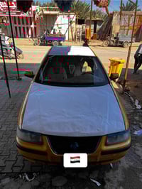 سمند • ٢٠١١ • دوانيه