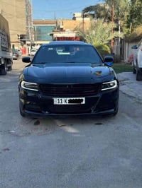 دوج جارجر سنة الصنع:2023 الاصدار الاخير عداد المسافة:47mil صور الحادث ...