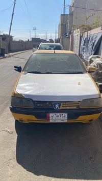 بيجو 405 • سنوية مجددة • كير ومكينة شرط