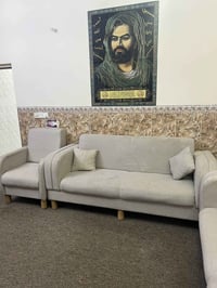 كنب تركي • ١٠ مقاعد • حي تراث بغداد