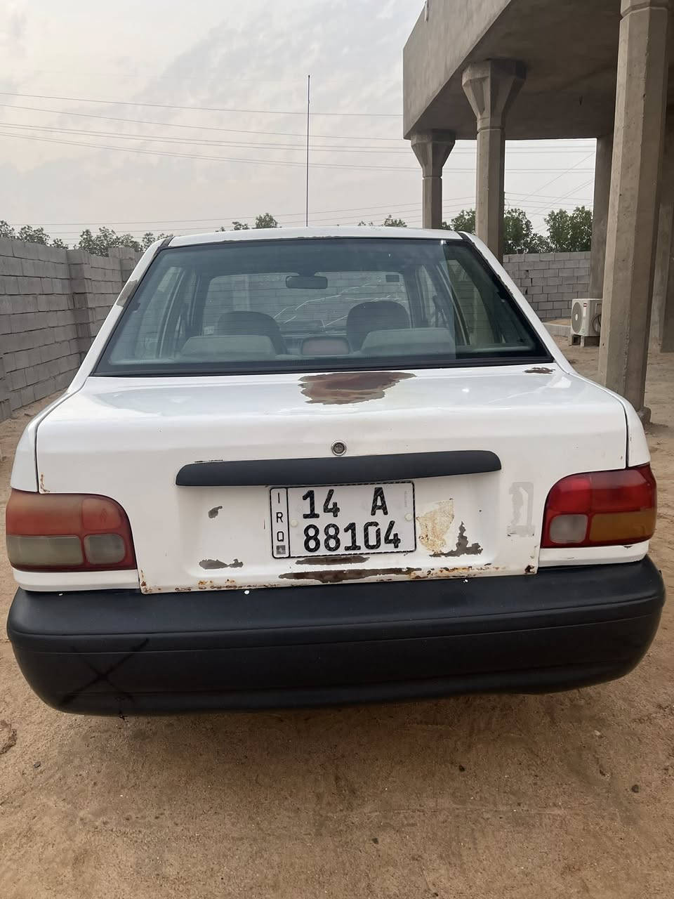 سايبه البيع موديل 2010 كير مكينه مكفولات سياره بسمي سنويته لقايه 2030 مكاني البصره سفوان السعر ٢٨ وبيه مجال ***********
