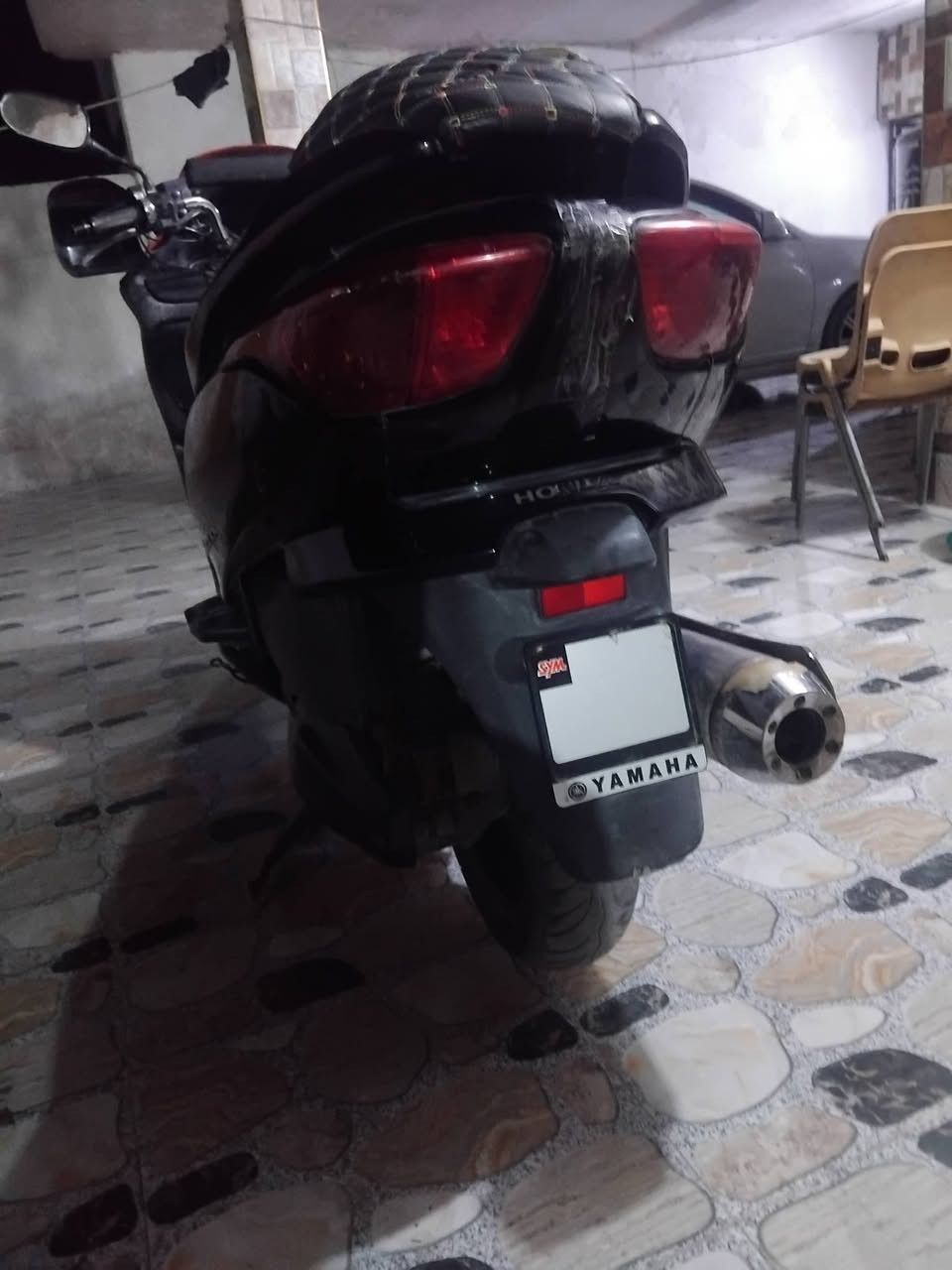 دراجة فورزه 0/8 للبيع ماناقصه اي شي الشراي يتصل على ***********
