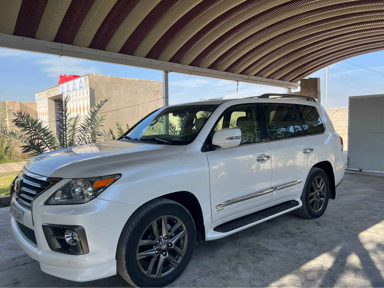 السلام وعليكم للبيع والمراوس لكزز 2015 مكفوله من الصبغ وتبديل رقم أربيل لاستفسار على هاذا الرقم *********** البصرة, العراق
