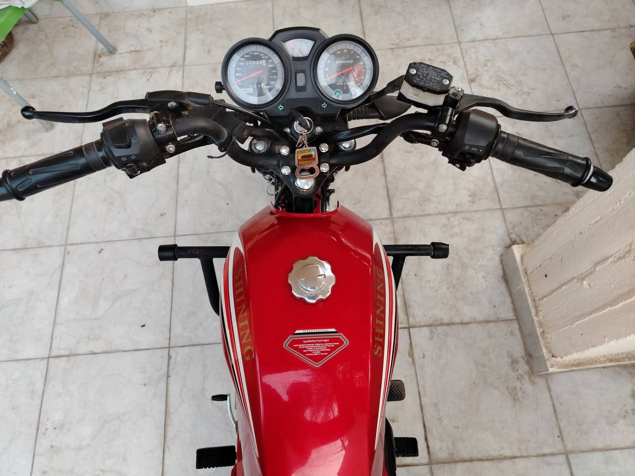 شايننك ٢٣ اوراق اصولي مع وصل المعرض  كفاله عامه من كلشي نظافه ٩٥٪  جديده وكامله مكاتبه يم( مكتب حسين) .. مكاني كربلاء .. والشراي يتصل ***********
