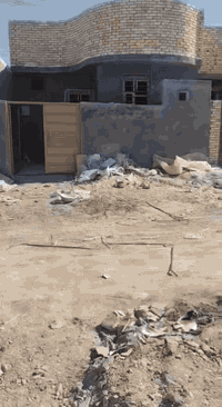 بيت زراعي • ١٤٠م • ناحية أور