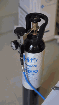 جهاز Cryo-Therapy 🤍  🔵 جهاز Cryo-Therapy ▪️هو جهاز طبي بسيط جداً و لكن...