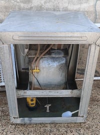 ايسر الموصل • مبرده ٢ ونص • قاعده حايط