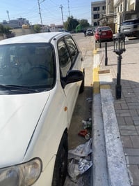 ١٩٩١ • موتور ٢٠٠٠ • رقم بغداد