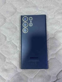 للبيع او مراوس كلكسي S23 الترا عربي شرق اوسط التلفون الضهر مفتوح مبدل ...