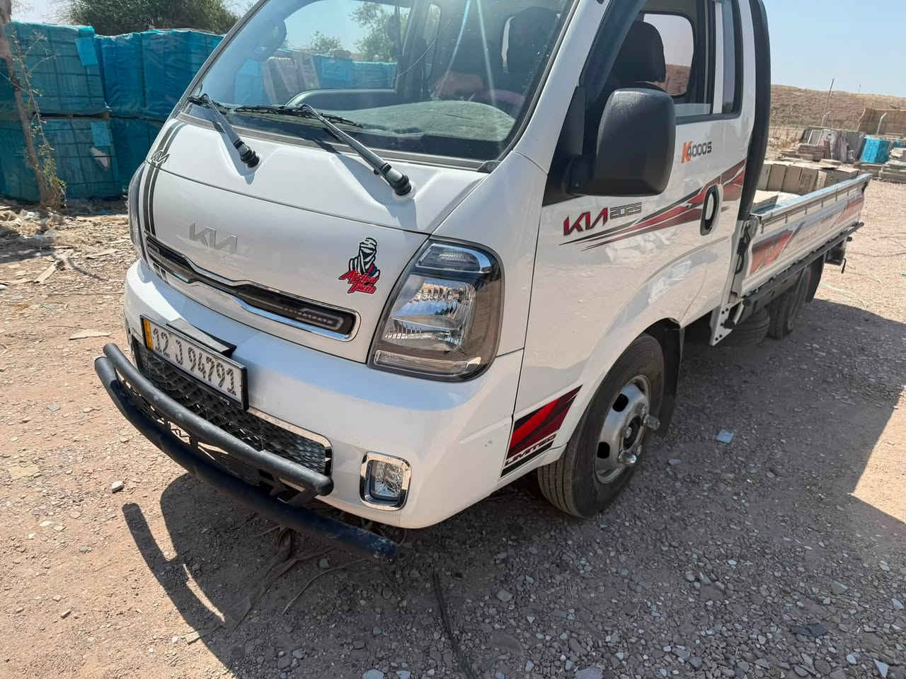 كيا فحل 4000
شرط كير محرك شاصي 
ماشي 58الف 
مكاني سياره موصل 
شرط تحويل 
بيك خير تدلل 

‭***********‬

***********‬جبر الخواطر
