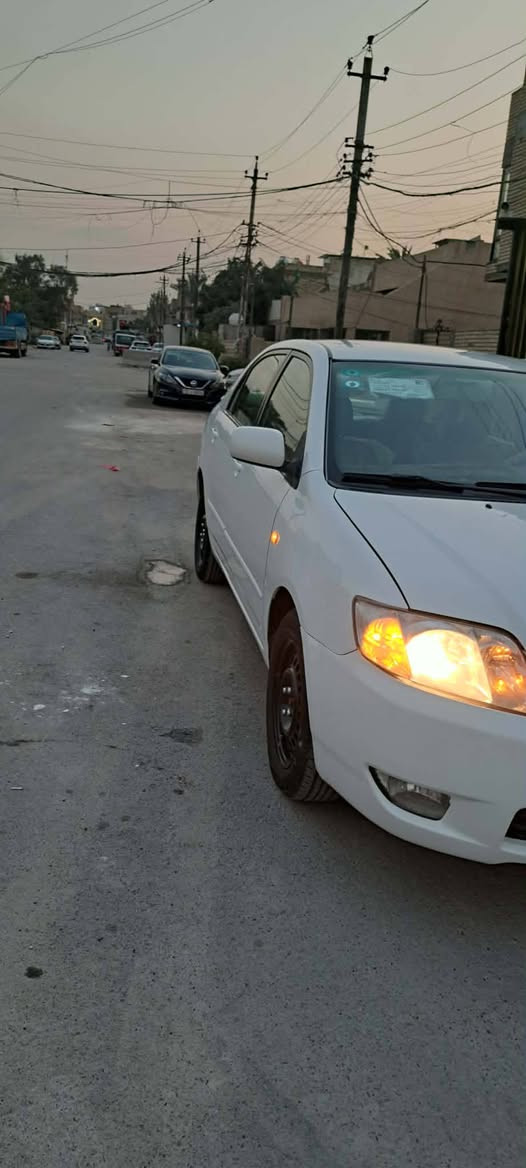 السلام عليكم 
كورله موديل 207 رقم بغداد بسمه بيها بابين نبد لا ت الخلفيت بلادي بدون صبغ للبيع اومراوس الرقم الهاتف ***********
