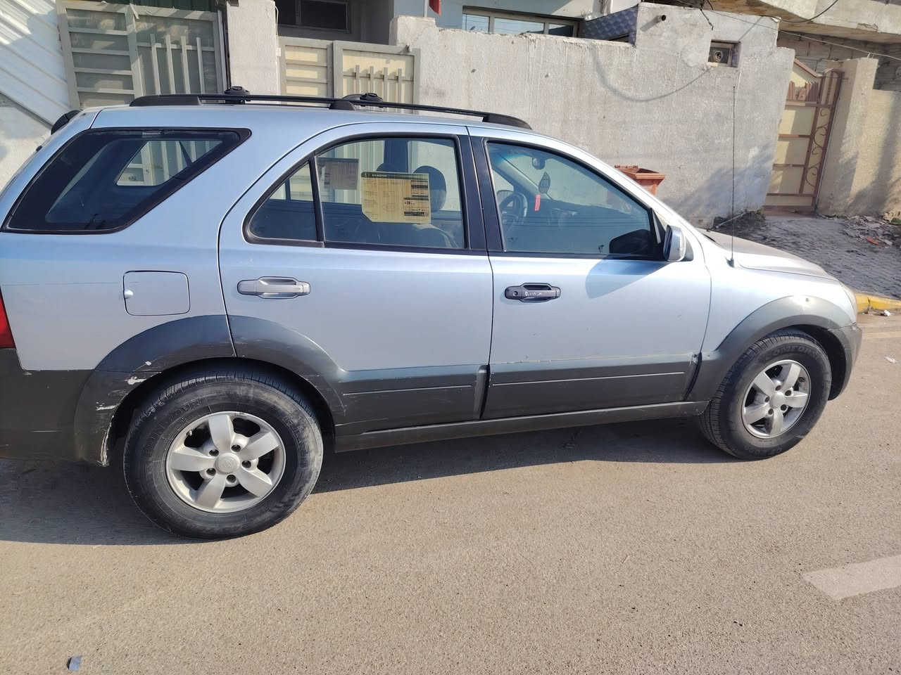 السلام عليكم سورنتو 2007 السيارة خير من الله مكانها كوت سنوية جديده وبأسمي تحويل ثاني يوم داخله هزه السيارة بيها سونار موجود بل صور . تبريد ثلج والسيارة وارد امريكي السعر: 85 وبي مجال بسيط للاستفسار: ***********
