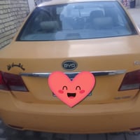 للبيع سيارة BYD G3 2013  مابيهة اي نقص تبريد شغال ثلج تبريدها  كير اوت...