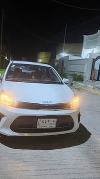 كيا بيجانس • ٢٠٢٣ • رقم واسط