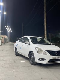 للبيع نيسان سني ٢٠٢٣  مصري  ماشية ٦٣ ألف  السيارة مكفولة لاصبغ لاضربة ...