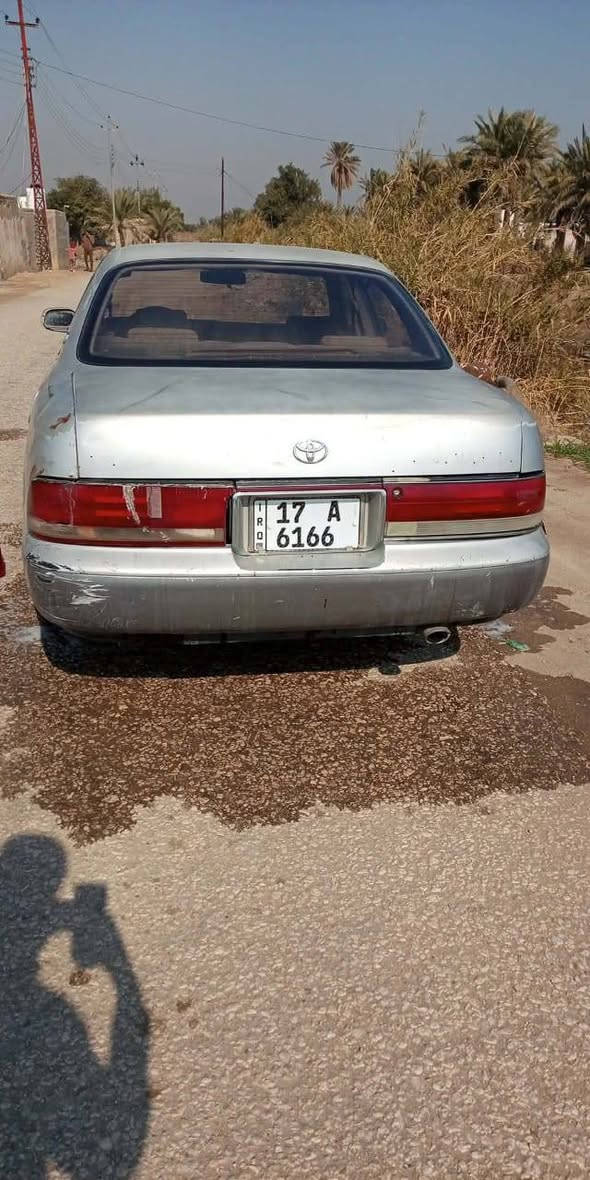 سلام عليكم ماجسته لبيع موديل 96 مكفوله من كص مكاني نجف مشخاب كير ومكينه جديد حادديه  شراي يتصل بي خير ويدلل ***********
