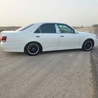 تحية طيبة للجميع للبيع تيوتا كروان ملكة مديل 2001 07826946691 مواصفاته...