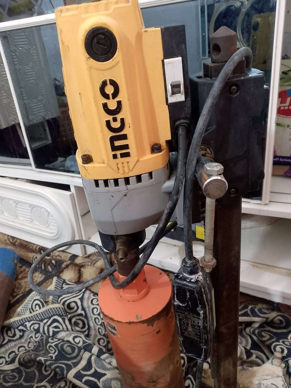 السلام عليكم من رخصت الادمن عندي كور انجيكو + دريل بوش + كوسره باركسايد+ مكينة لحيم اكويلر


**إذا كنت صاحب هذا الإعلان وتريد حذفه لأي سبب، رجاءا أرسل رسالة إلى الدعم الفني**