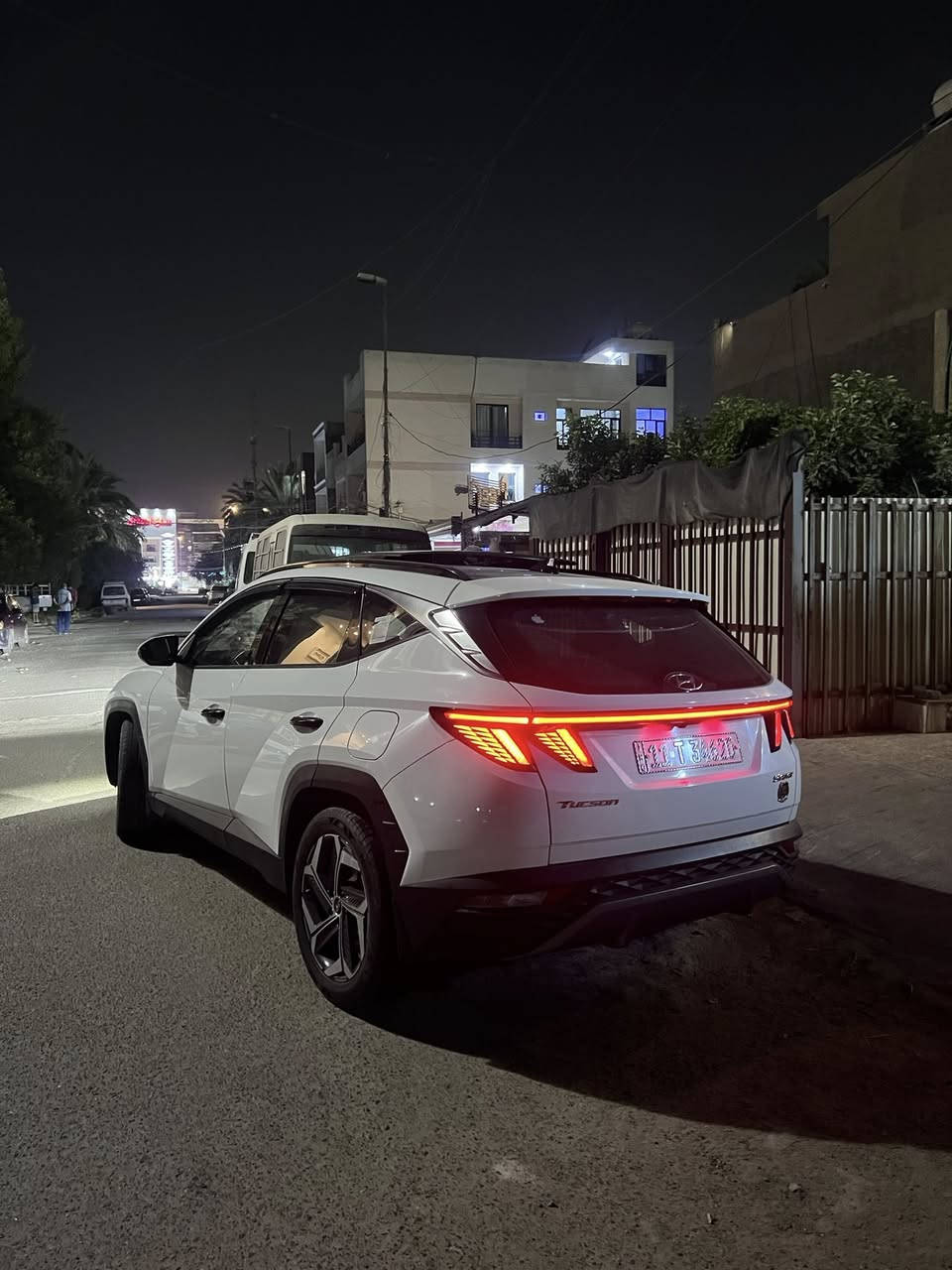 السلام عليكم توسان خليجي ٢٠٢٢
فول مواصفات 

بانوراما 
كشن كهرباء
بصمه 
جلد
لايتات وبك لايتات لد
قطعتين تبريد

ماشيه ٤٤ الف كيلو

مكفوله من الصبغ والبارد والشخط

مكاني شارع فلسطين

***********
رايدها ب١٩٣ ورقه
