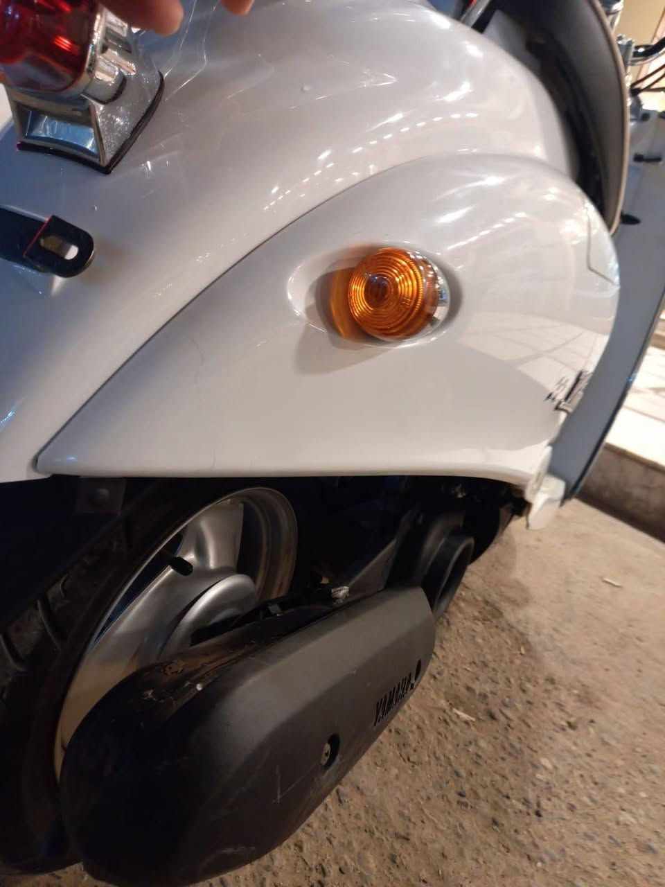 دراجه يوماها عبدحليم فحل قفل اكسن مكفوله من فتحت برغي مال وكيل أوراق لون مميز شرط فوك ٦٠ دك  سعر خاص او تتصل مو شراي لاتعبني وتعبك ***********
