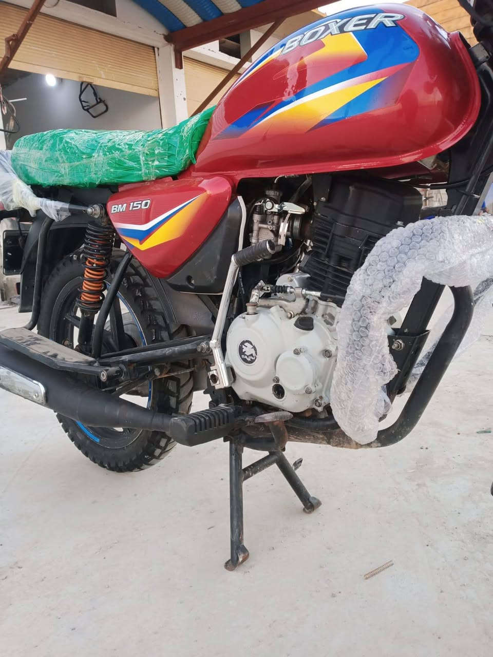 بوكسر مرقم ديالى لوحة نكليزي
مجفته تجفيت شركة
كامله مابيهة اي نقص
دراجه حلو ونضيفة
تحويل ثاني يوم
سعرهة1450
مكاني بعقوبة التحرير
رقمي ***********
