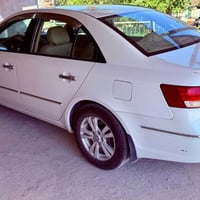 سوناتا ٢٠١٠ • محرك ٢٤٠٠ • فتحة سقف