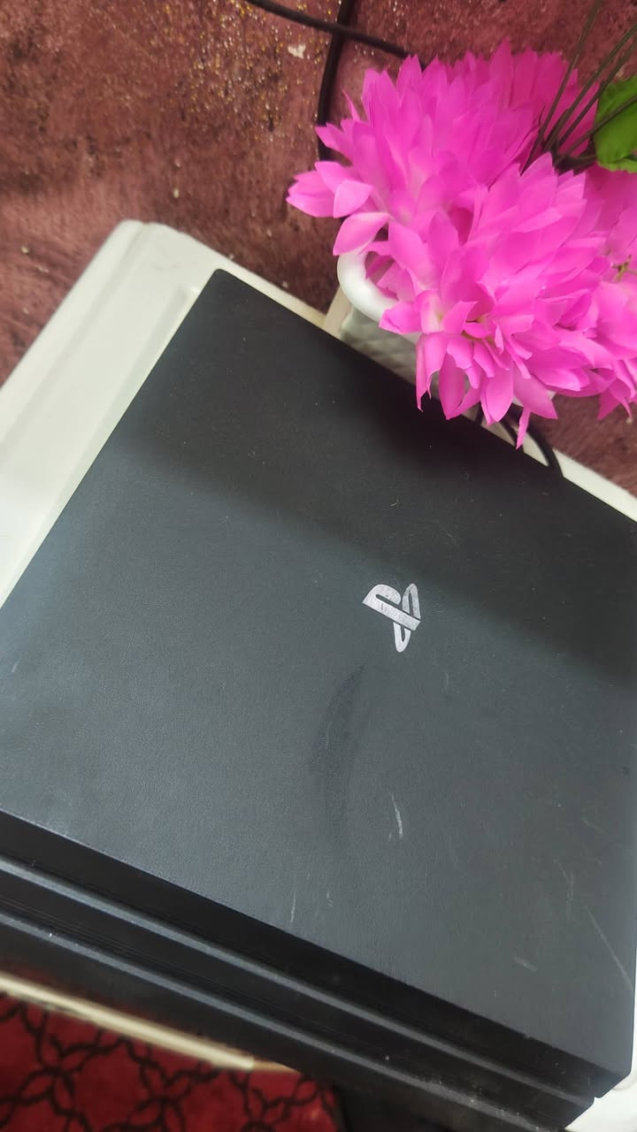 جهاز ps4 للبيع
الجهاز كلش كلش نضيف 

مهكر نظام قرص اصدار 12.50

وتگدر اتهكره عادي من دون قرص 
يجي ويا جوستكين 

سبب البيع ما جاي افرغ اله 

السعر 325 وبي مجال 

ملاحظة تكدر تنقلة العاب من الموبايل عن طريق الفلاش

تجي تاخذ الجهاز مكاني النجف قرب معمل ببسي


**إذا كنت صاحب هذا الإعلان وتريد حذفه لأي سبب، رجاءا أرسل رسالة إلى الدعم الفني**