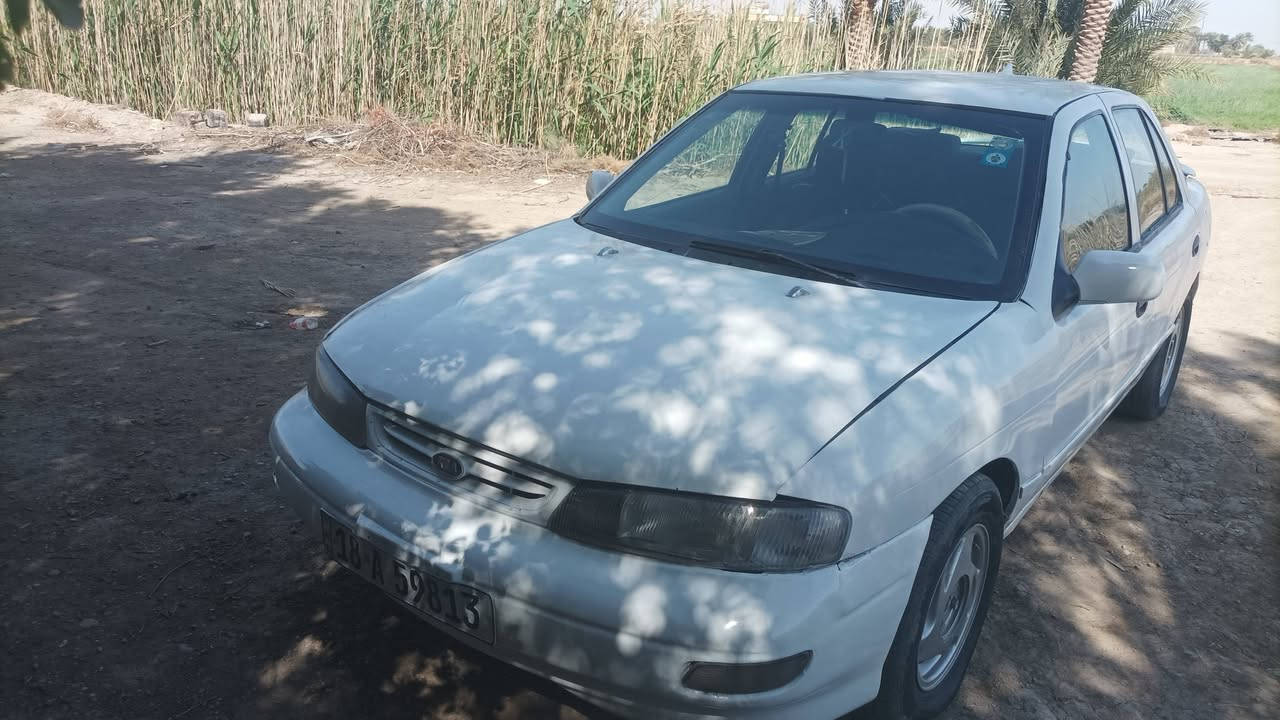 السلام عليكم 
للبيع سيفيا موديل 95 مسكر كير اوتوماتيك 
سيارة جاهزة 
رقم انگليزي بابل باسمي سنوية نافذة ل2031
السعر 35 
للاستفسار/***********
