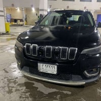 شيروكي ٢٠١٩ • ٦ سلندر ٣٢٠٠ • حادث امامي