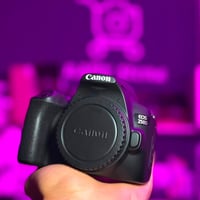كاميرا كانون • Canon 250D • كاميرا تصوير 4K • شاشة متحركة • كاميرا احت...