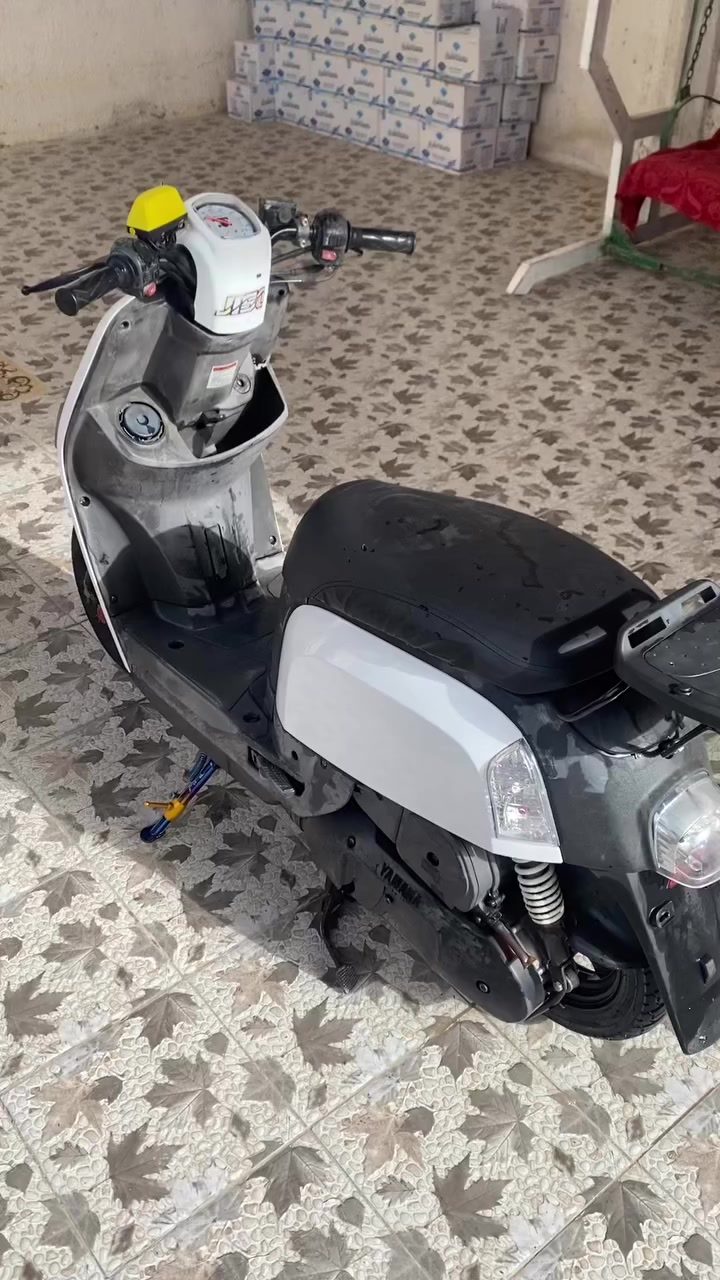 السلام عليكم بوليس للبيع 🛵🤍
الدراجه نضيفه مكفوله ما عايزه برغي ….

نازله رمبه قبل عشرين يوم بيه مكاتبه ….

دراجه نوزل ما مفتوحه بيه شلعه ومعدل ….

مكاني نجف كوفه تفاصيل اكثر خاص …🤷‍♂️


**إذا كنت صاحب هذا الإعلان وتريد حذفه لأي سبب، رجاءا أرسل رسالة إلى الدعم الفني**