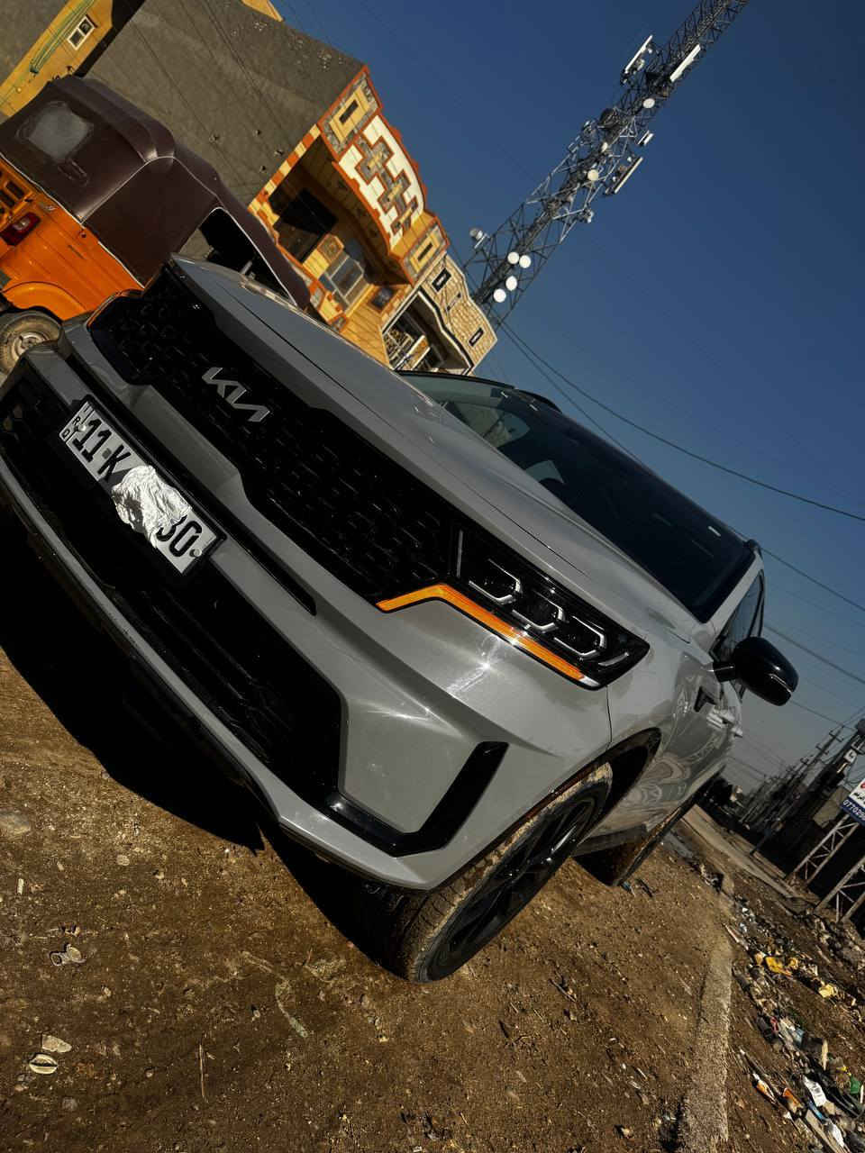 سلام عليكم سورنتو موديل ٢٣ ***********
