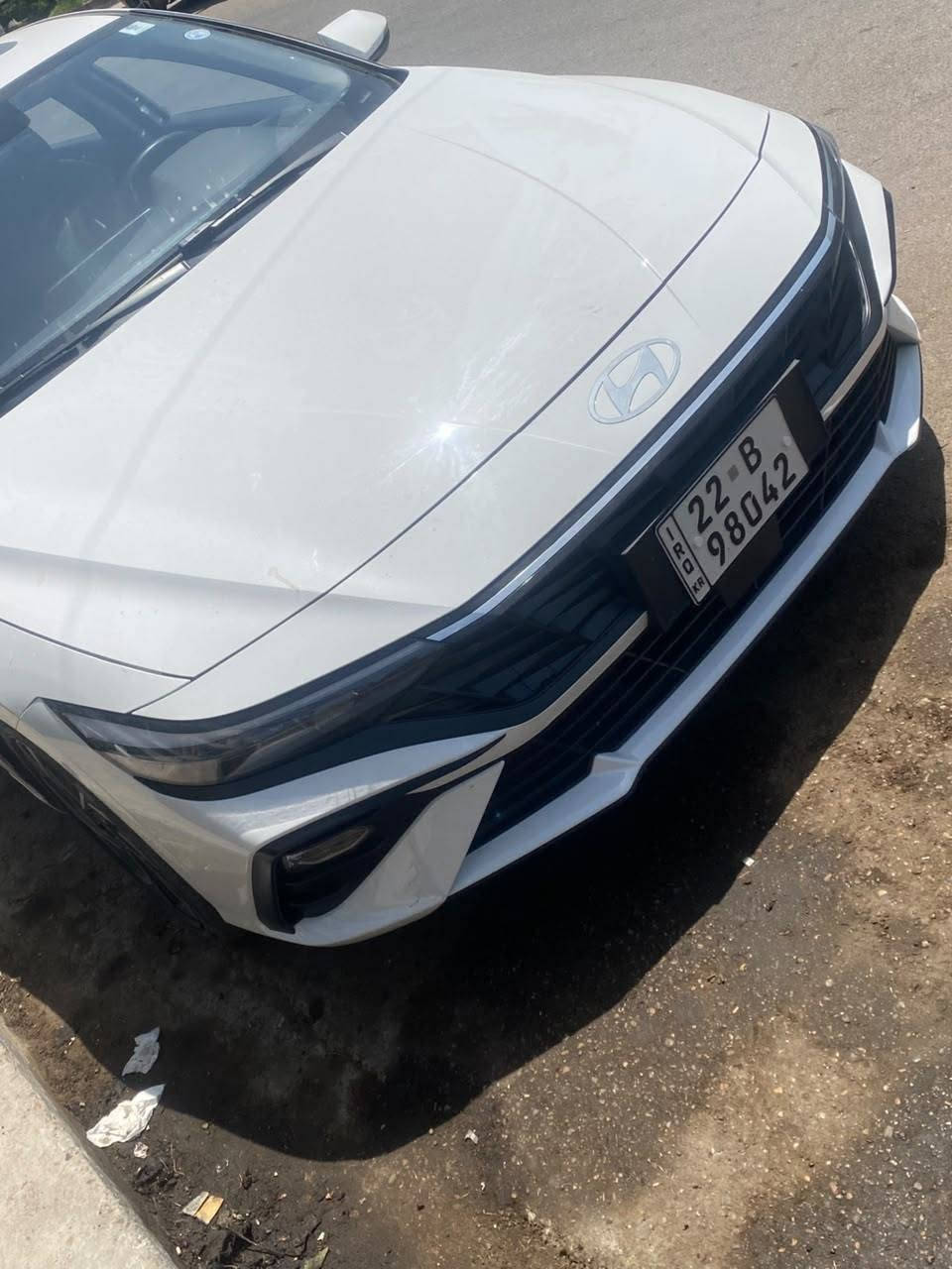سلام عليكم النترا صيني ماشيه 25
ضرر بل تكمه طلقة ومصبوغه على كد طلقة شبر 
سعر 140 
بغداد الحريه 
***********
