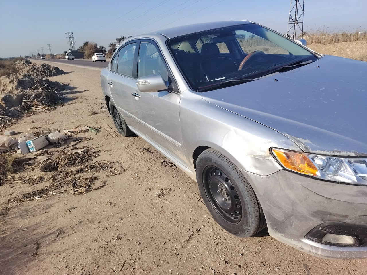 سلام عليكم اوبتما لوتز 2009
سياره جديده رقم سليمانيه  شرط تحويل 
صدر جديد مكينه وكير كفاله 
السعر 85 وبيها مجال 
*********** غير متواجد ع فيس
