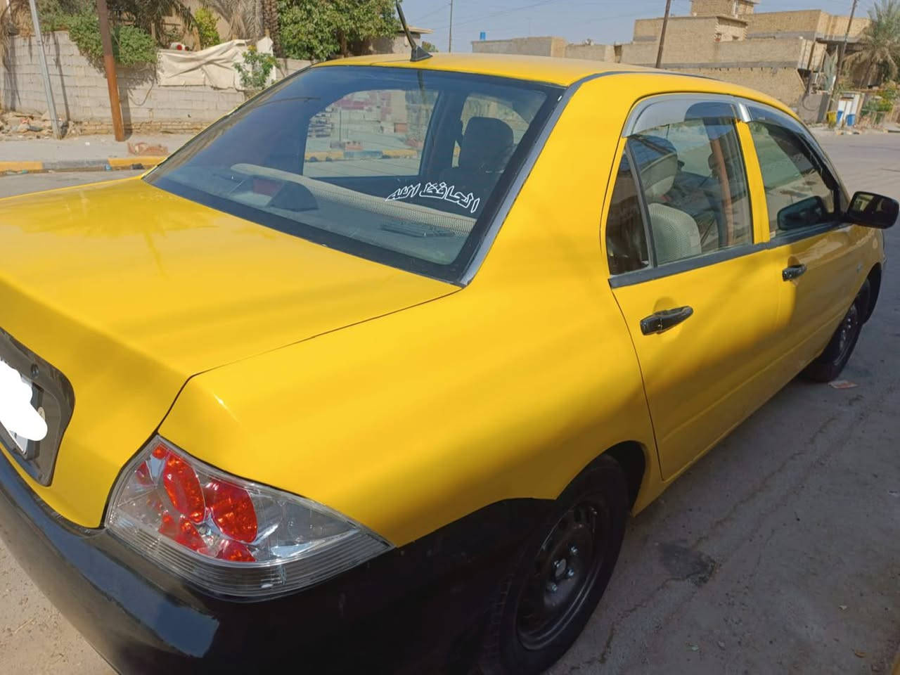 لانس وارد ياباني موديل 2008 للبيع سيارة جاهزة للشارع نضيفه تبريد شغال هزه جديده رقم انكليزي تخم تايرات دوشمة جديدة كير عادي  صدر جديد مصبوغة صبغ عام رقم ديالى مكاني بغداد الحسينية مال الراشدية سعر 64  للتواصل ***********
