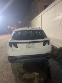توسان 2024 رقم بغداد ماشيه 40 الف عل وضع الشركه جديده بمعنى الكلمه  مو...