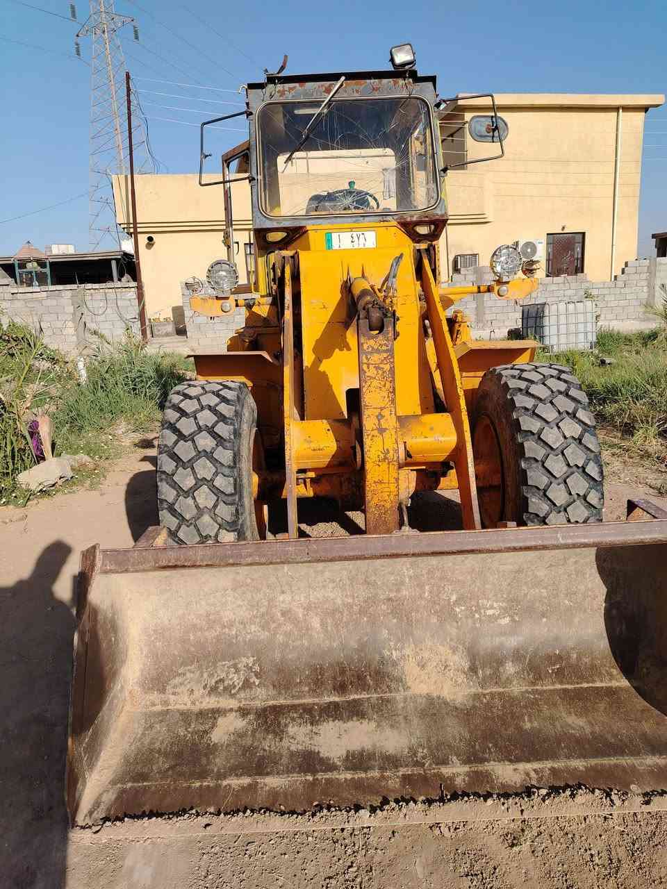 ***********للبيع جاهز للشغل
