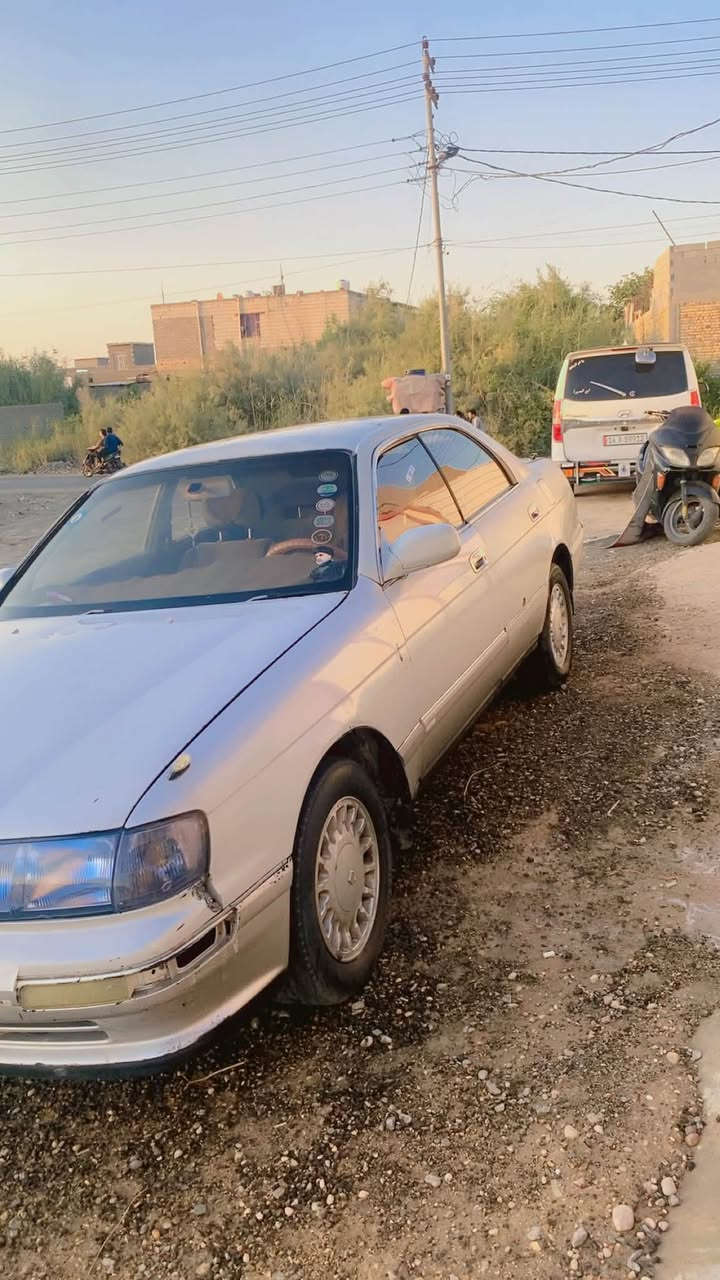 السلام عليكم

بطه مديل 1993
محرك ثنين ونص كفاله vvt

تبريد وي السويج
حداده كهربائيات شغاله

مكفوله اصوليات وعيب شرعي
بيها جاملغات الكدام والباقي كدمات بسيطه

سنويه لل٢٠٢٩
وكاله عامه او تحويل

السعر ٤٦ وبيها مجال
مكاني بصره قضاء المدينه
***********
